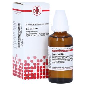 BRYONIA C 200 Dilution – PZN 7455198 (PZN 7455198) из Германии