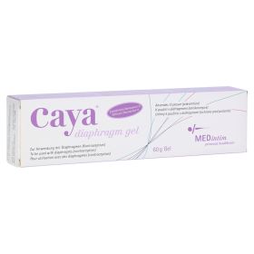 CAYA Diaphragm Gel – PZN 2950119 (PZN 2950119) из Германии