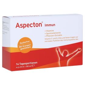 ASPECTON Immun Trinkampullen – PZN 10113840 (PZN 10113840) из Германии