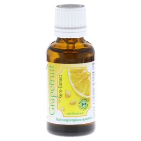 GRAPEFRUIT KERN Extrakt pur – PZN 8770766 (PZN 8770766) из Германии