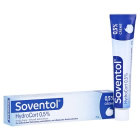 Soventol HydroCort 0,5% – PZN 4465138 (PZN 4465138) из Германии