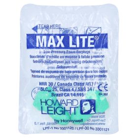 HOWARD Leight Max Lite Gehörschutzstöpsel – PZN 3644821 (PZN 3644821) из Германии