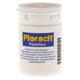 FLORACIT Pastillen – PZN 1695530 (PZN 1695530) из Германии