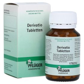 DERIVATIO Tabletten – PZN 2782283 (PZN 2782283) из Германии