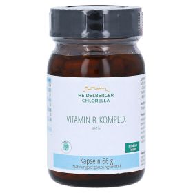 Vitamin B Komplex aktiv Kapseln – PZN 9894594 (PZN 9894594) из Германии