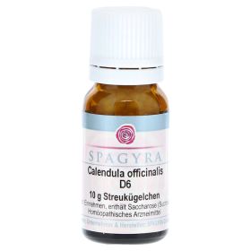 CALENDULA OFFICINALIS D 6 Globuli – PZN 13361627 (PZN 13361627) из Германии