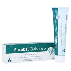 Eucabal-Balsam S – PZN 6871457 (PZN 6871457) из Германии