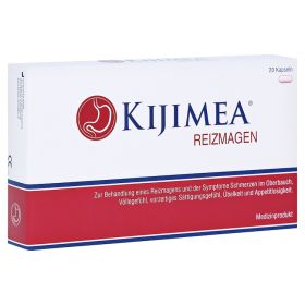 KIJIMEA Reizmagen Kapseln – PZN 13743754 (PZN 13743754) из Германии