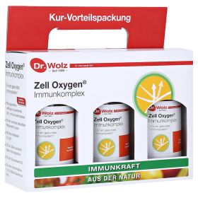 ZELL Oxygen Immunkomplex Kur – PZN 5456087 (PZN 5456087) из Германии