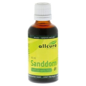 SANDDORNÖL – PZN 8924838 (PZN 8924838) из Германии