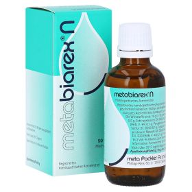 METABIAREX N Mischung – PZN 6064461 (PZN 6064461) из Германии