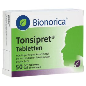 Tonsipret – PZN 3524554 (PZN 3524554) из Германии