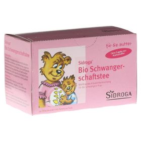 SIDROGA Bio Schwangerschaftstee Filterbeutel – PZN 9265415 (PZN 9265415) из Германии