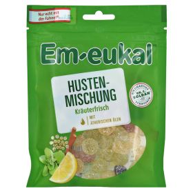EM EUKAL Gummidrops Hustenmischung zuckerhaltig – PZN 2461484 (PZN 2461484) из Германии
