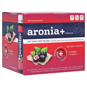 aronia+ IMMUN – PZN 9780198 (PZN 9780198) из Германии