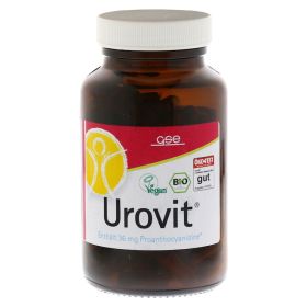 UROVIT Kapseln Bio Kapseln – PZN 6326731 (PZN 6326731) из Германии