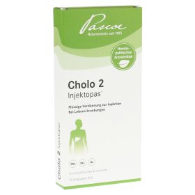 CHOLO 2 Injektopas Ampullen – PZN 11127821 (PZN 11127821) из Германии
