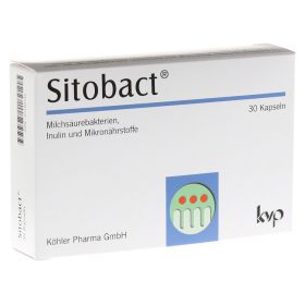 SITOBACT Kapseln – PZN 7396745 (PZN 7396745) из Германии