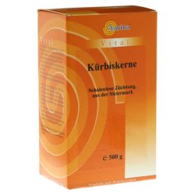 KÜRBISKERNE schalenlos – PZN 3543994 (PZN 3543994) из Германии