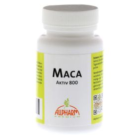 MACA AKTIV 800 Kapseln – PZN 1923563 (PZN 1923563) из Германии