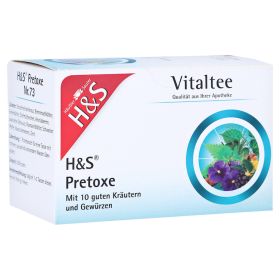 H&S Pretoxe Filterbeutel – PZN 14328514 (PZN 14328514) из Германии