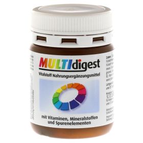 MULTIDIGEST Kapseln – PZN 5876642 (PZN 5876642) из Германии