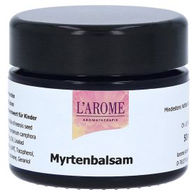 LAROME Myrtenbalsam – PZN 1304305 (PZN 1304305) из Германии