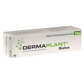 DERMAPLANT Salbe – PZN 1713529 (PZN 1713529) из Германии