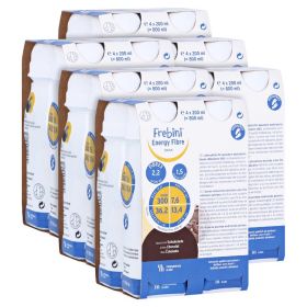 FREBINI Energy Fibre Drink Schokolade Trinkfl. – PZN 350088 (PZN 350088) из Германии