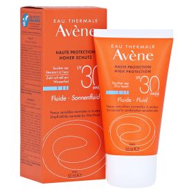 Avène SunSitive Sonnenfluid SPF 30 – PZN 15870451 (PZN 15870451) из Германии