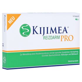 KIJIMEA Reizdarm PRO Kapseln – PZN 15999653 (PZN 15999653) из Германии