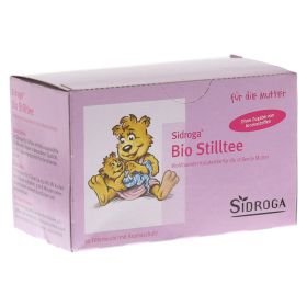 SIDROGA Bio Stilltee Filterbeutel – PZN 953970 (PZN 953970) из Германии
