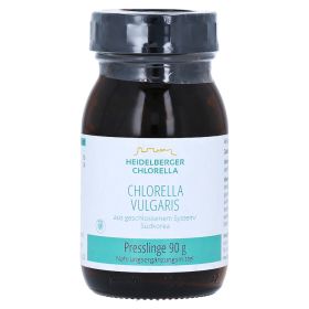 CHLORELLA VULGARIS Presslinge – PZN 16854945 (PZN 16854945) из Германии