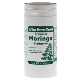 MORINGA OLEIFERA Pulver – PZN 6932905 (PZN 6932905) из Германии