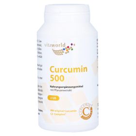 CURCUMIN 500 Kapseln – PZN 13655949 (PZN 13655949) из Германии