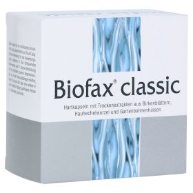 Biofax classic – PZN 2543236 (PZN 2543236) из Германии