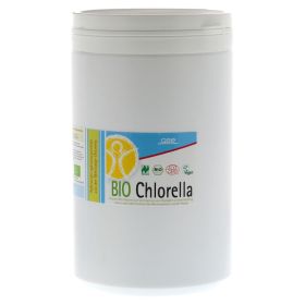 CHLORELLA 500 mg Bio Naturland Tabletten – PZN 6064165 (PZN 6064165) из Германии