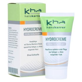 HANS Karrer Hydrocreme MikroSilber – PZN 6735458 (PZN 6735458) из Германии