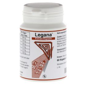 LEGANA Extrakt-Kapseln – PZN 9933420 (PZN 9933420) из Германии