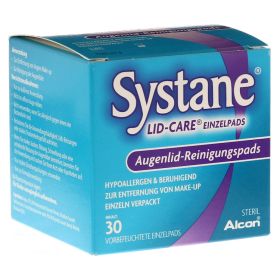 SYSTANE LID-CARE Einzelpads – PZN 9759212 (PZN 9759212) из Германии