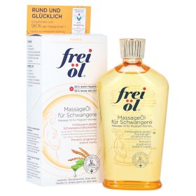 frei öl Massageöl für Schwangere – PZN 11358905 (PZN 11358905) из Германии