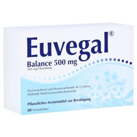 Euvegal Balance 500mg – PZN 930667 (PZN 930667) из Германии
