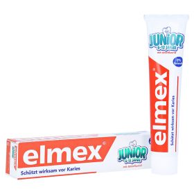 Elmex Junior – PZN 4878633 (PZN 4878633) из Германии