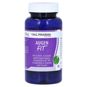 AUGEN-FIT GPH Kapseln – PZN 5530122 (PZN 5530122) из Германии