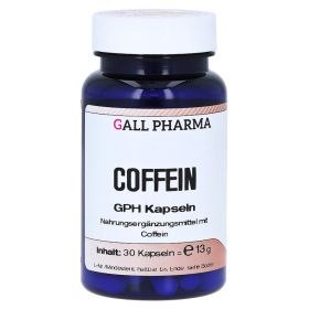 COFFEIN GPH Kapseln – PZN 6447713 (PZN 6447713) из Германии