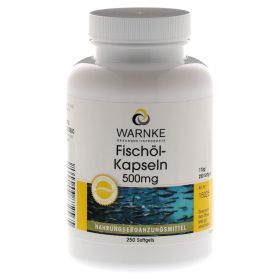 FISCHÖL KAPSELN 500 mg – PZN 2604363 (PZN 2604363) из Германии