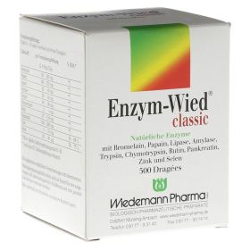 ENZYM WIED classic Dragees – PZN 9771070 (PZN 9771070) из Германии