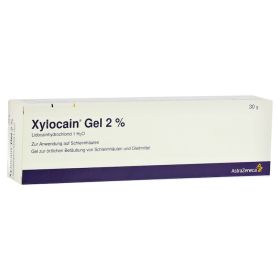 XYLOCAIN GEL 2% – PZN 1138060 (PZN 1138060) из Германии