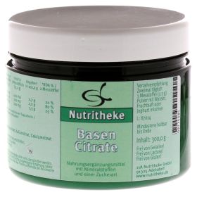 BASEN CITRATE Pulver – PZN 9775085 (PZN 9775085) из Германии
