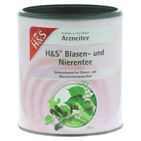 H&S Blasen-und Nierentee Arzneitee – PZN 10355224 (PZN 10355224) из Германии